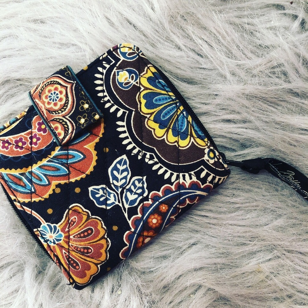 Vera Bradley wallet